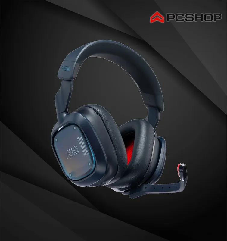 Logitech A30.