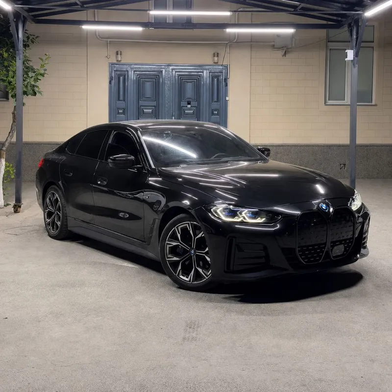 BMW i4 eDRIVE 40 2022 йил