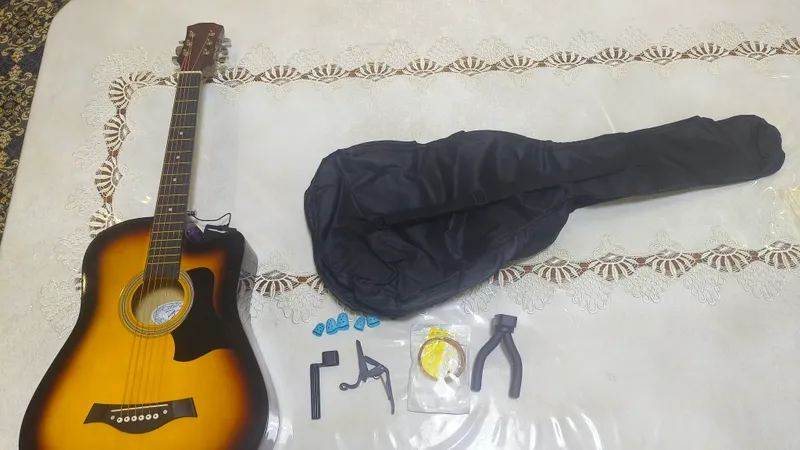 gitara klassik
