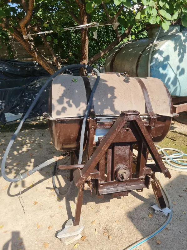 Traktor sotiladi , proseplari bilan 5