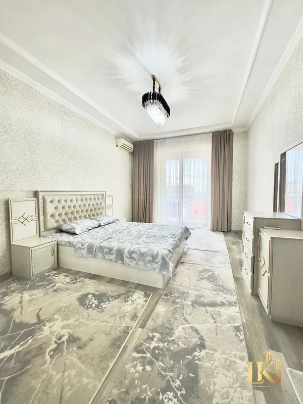 Продаётся 2-комнатная квартира в ЖК Eco House с ремонтом (готовый арендатор) 1