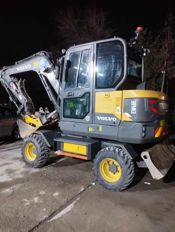 Exkavator xizmati — фото 1