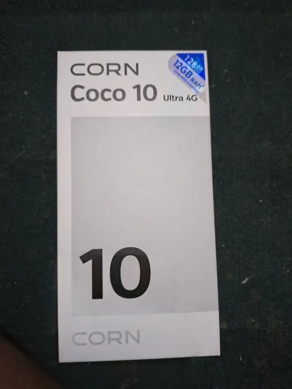 Coco CORN 10 ultra 4G — фото 3