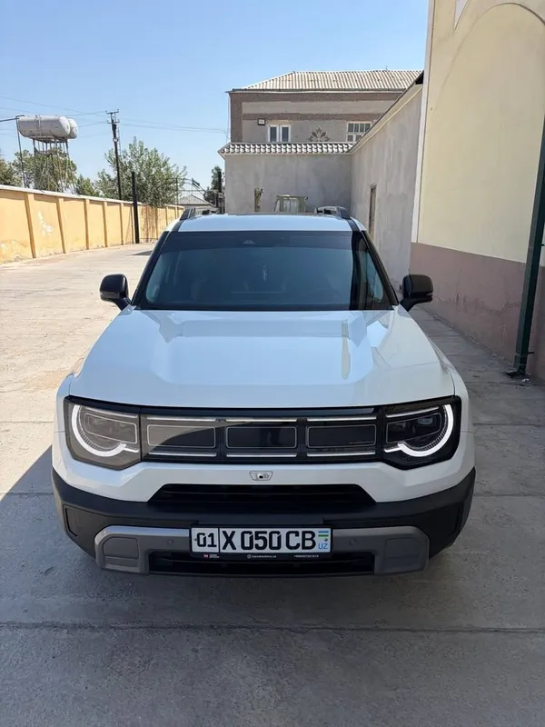 Baic BJ30 2024 года, бензин 5 Baic BJ30 2024 года, бензин 5