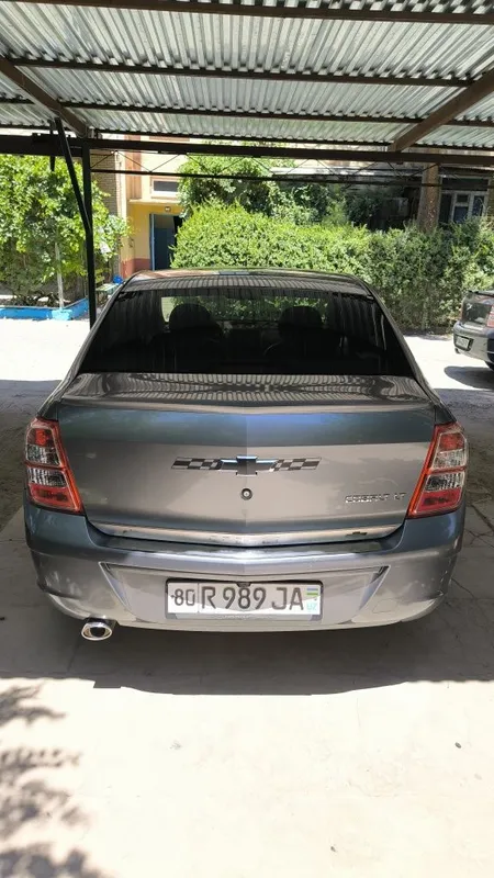 Cobalt euro 2 автомат 4