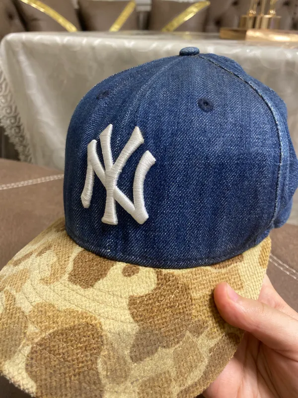 Новая кепка New York Yankees 2 Новая кепка New York Yankees 2