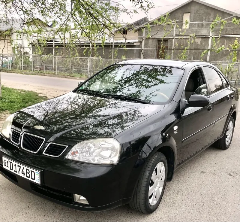 Продается Daewoo Lacetti
