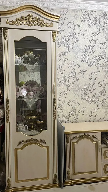 Spalniy kamplekt, stenka, detskiy shkaf sotiladi. Kotta shlafidanboshq — фото 1