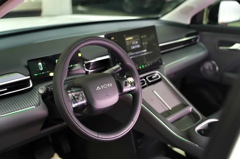 Gac Aion I60 Ev 650km naxt va halol nasiya savdo — фото 1
