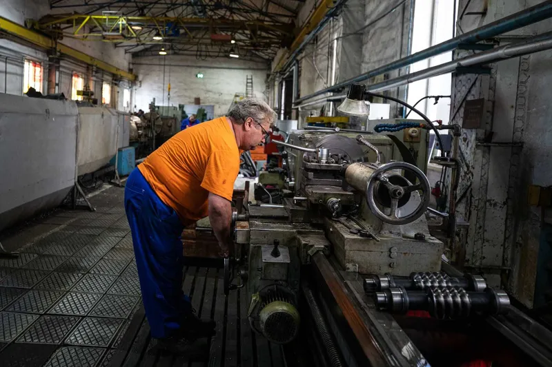 Полный спектр услуг металлообработки