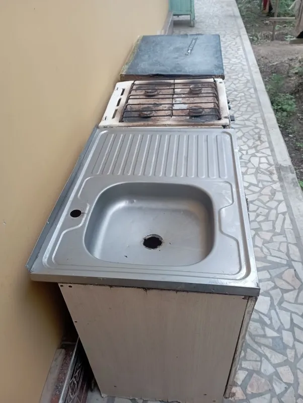 Газ плита хам мебель — фото 2