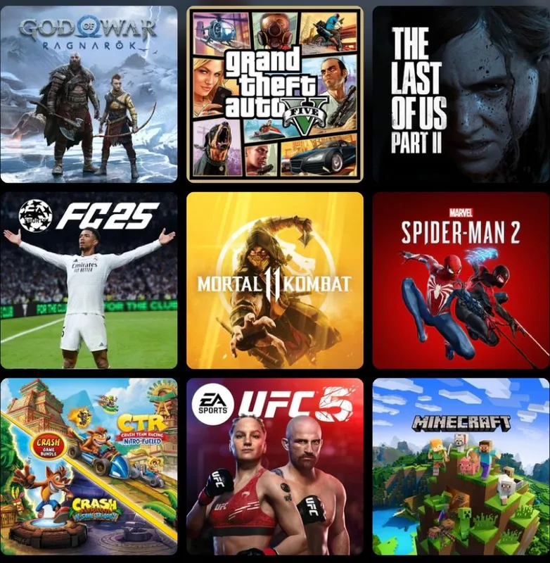 Помогу с установкой любой игры на Playstation — фото 7