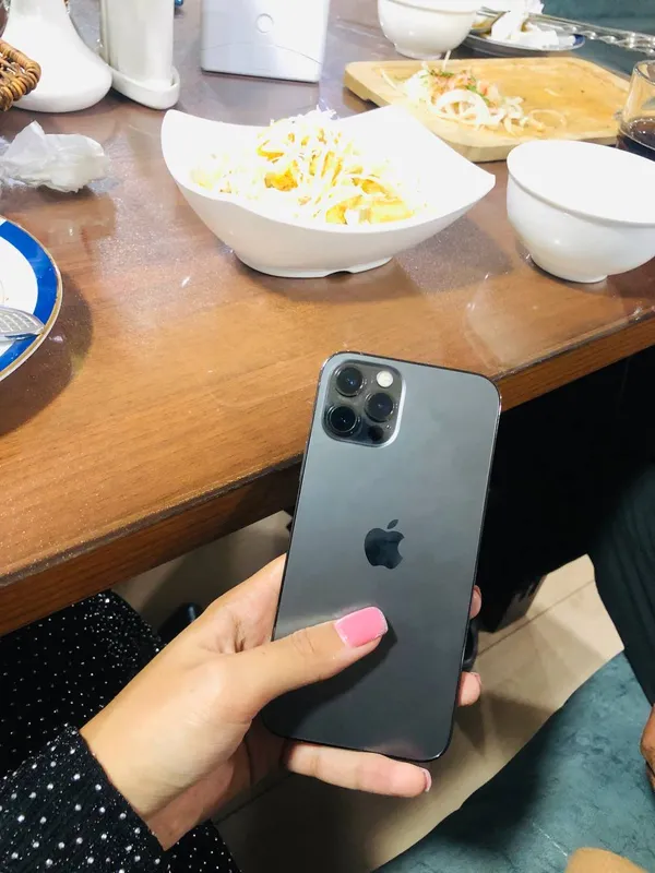 Iphone 12 pro