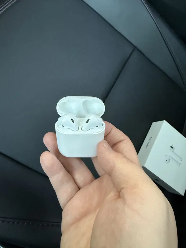 Airpods 2.1 - Original — фото 3 Airpods 2.1 - Original — фото 3