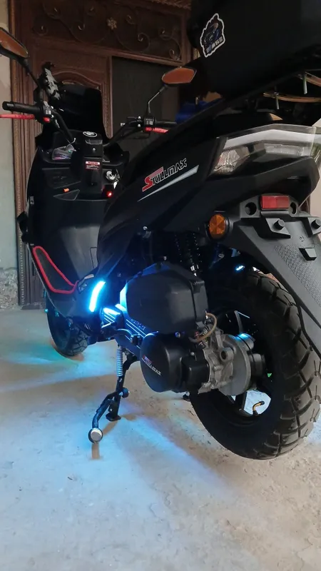 Skuter Tiger sotiladi srochni 4