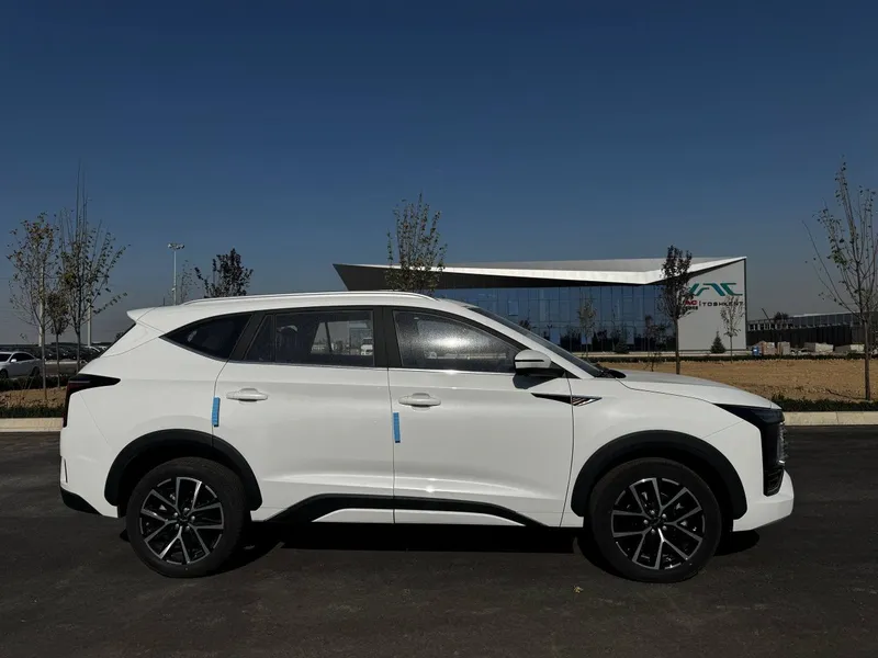 ‼️‼️JAC JS8‼️‼️ рассрочка — фото 4