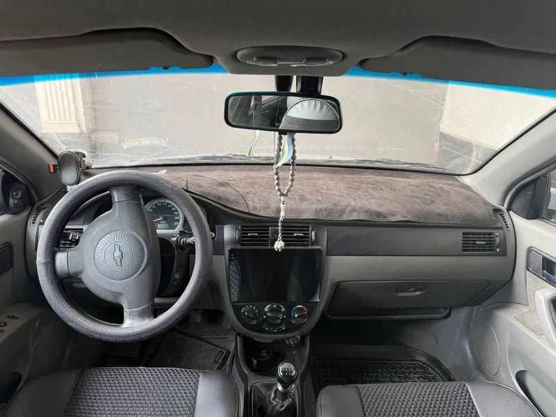 Lacetti 1.8, 2013 yil 6