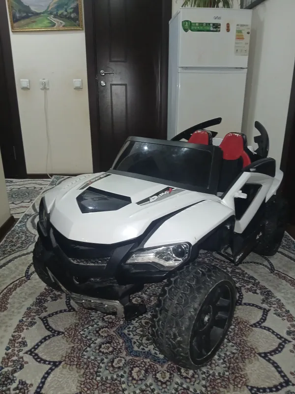 Детский машина б/у нархи 1 500 000 1