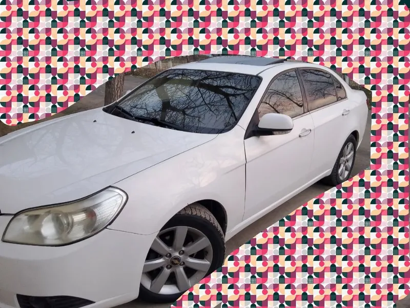 Эпика 2010 йил, автомат 3 Эпика 2010 йил, автомат 3
