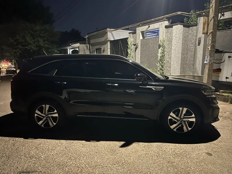 Kia sorento 3.5 full 2 Kia sorento 3.5 full 2
