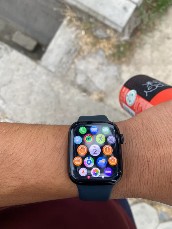 Applewatch — фото 1