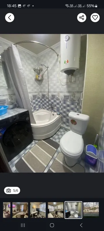 Сдается квартира по суточно — фото 4