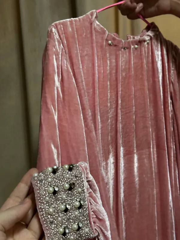 Baxmaldan eng nafis abaya 3