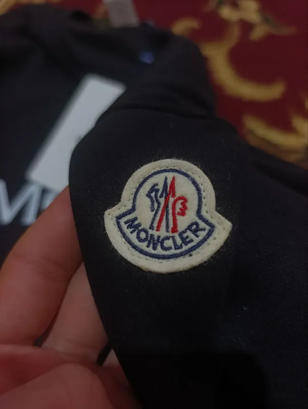 Толстовка Moncler — фото 5
