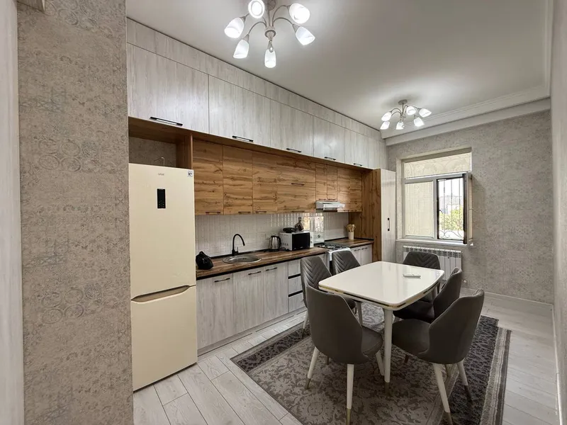 Продаётся 3-комнатная квартира в ЖК Glinka Premium 3