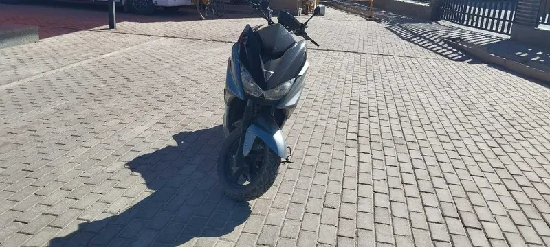 Motosikl Bodo 50 kubli 4