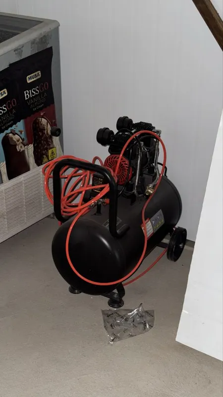 Non yasidigan aparat +kompressor bilan — фото 1