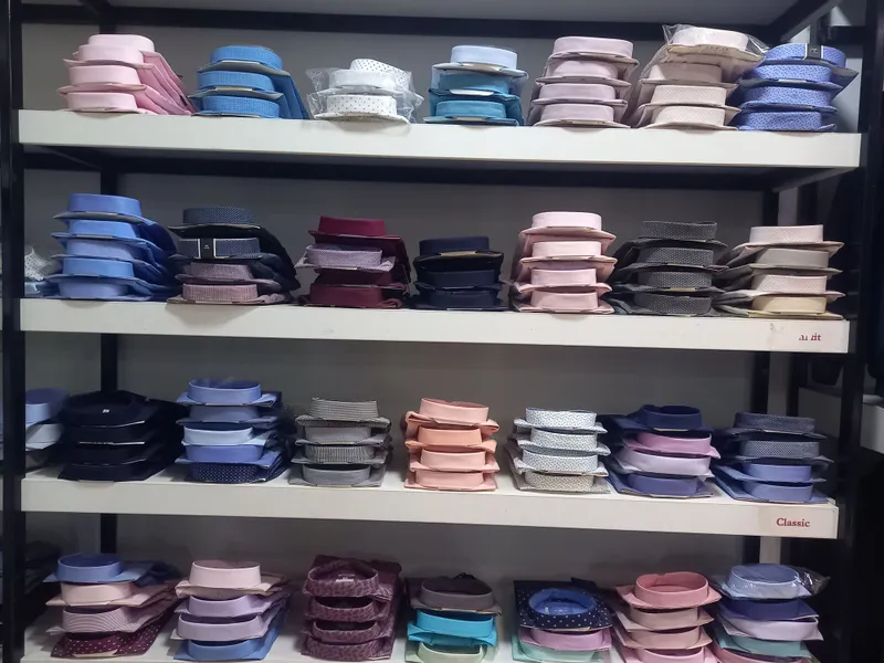 Fabrika erkaklar ko'ylaklari