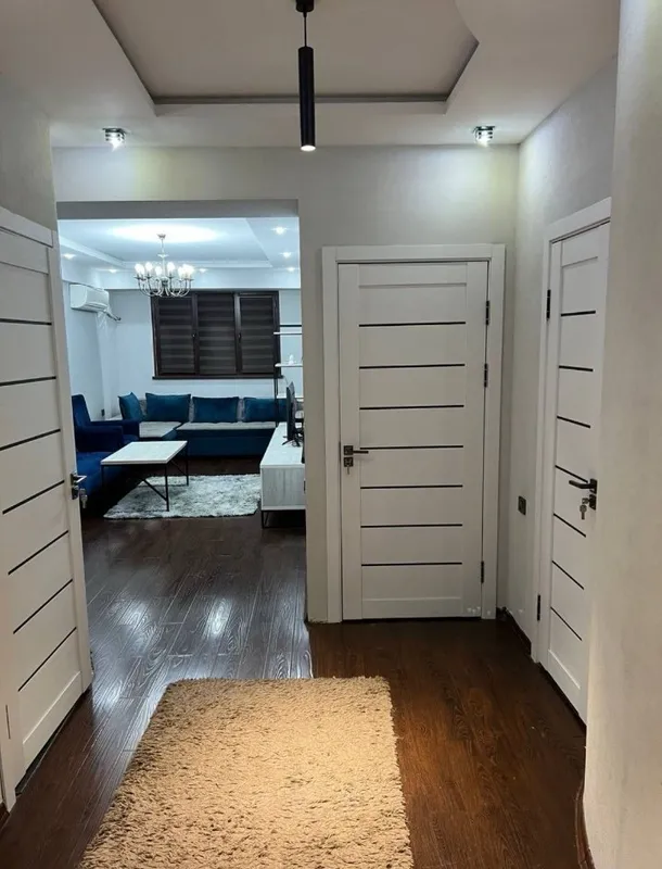 2-комнатная квартира, 59 м², Юнусабад 7