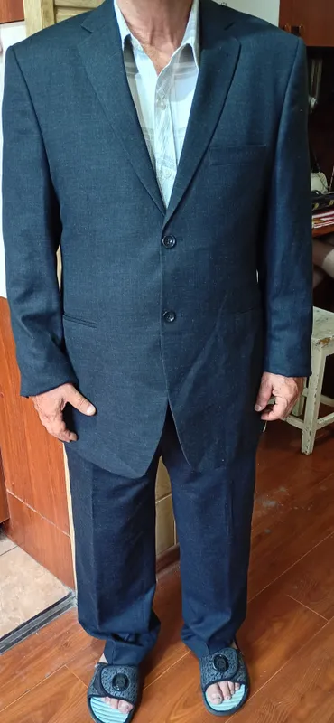 Erkaklar kostyumi, Turkiya, 56 o‘lcham 1