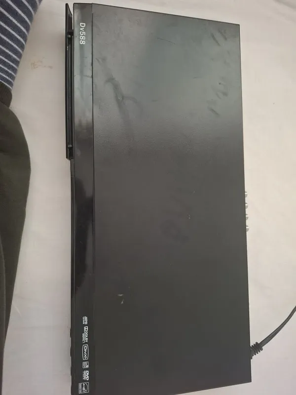 DVD Player LG Company 3 DVD Player LG Company 3