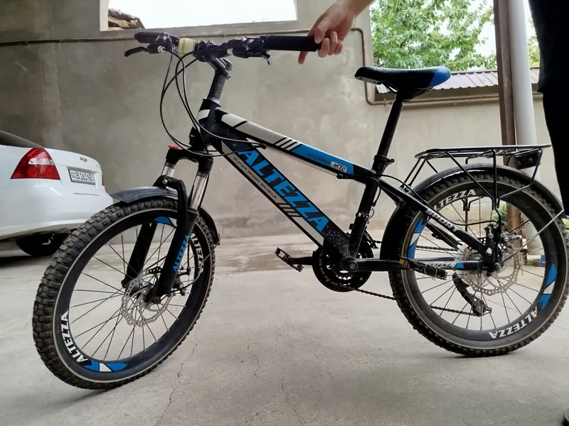 Velosiped / Велосипед 3