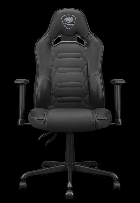 Игровое кресло Cougar Fusion S и Fusion S Black — фото 6