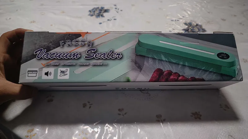 Vakum apparat yangi ishlatilmagan — фото 1