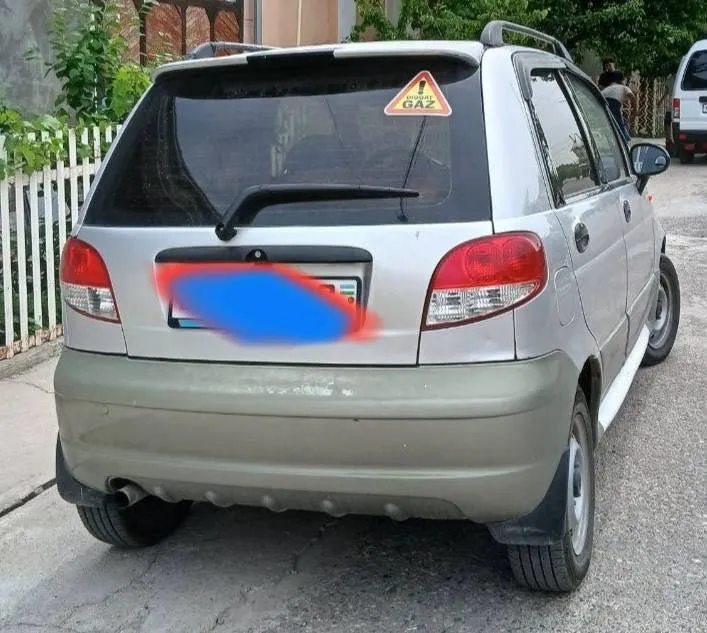 Matiz best yaxshi holatda