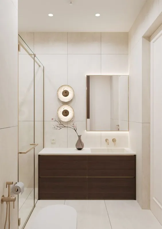 СРОЧНО Аренда Квартира ЖК NEST ONE 53м2 17-этаж Вид на Парк 6