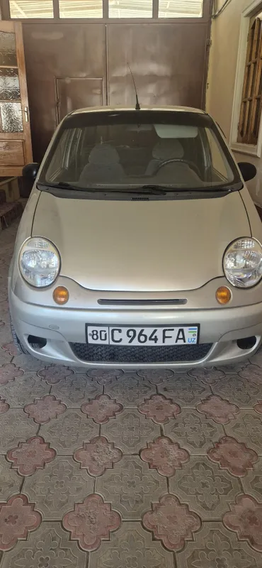 Matiz sotiladi.. 1