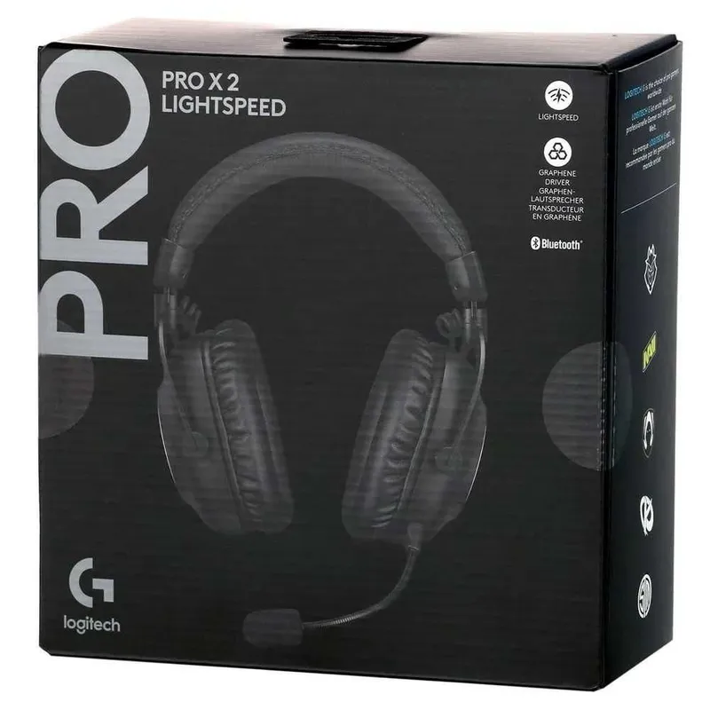 Logitech G Pro X2 Wireless