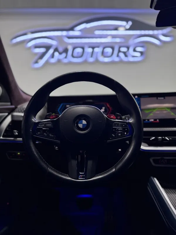 BMW XM Sotuvda продается — фото 4