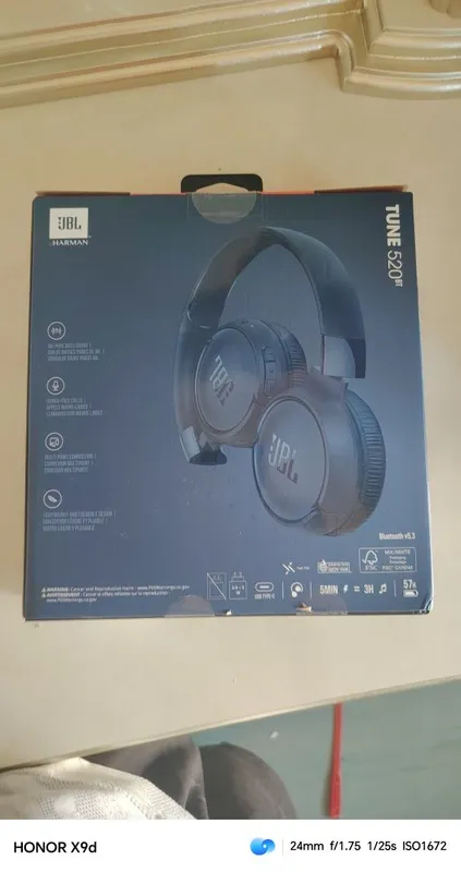 JBL TUNE 520BT naushnik 2