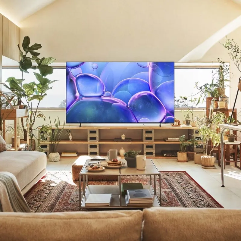 75" Crystal UHD U8000F 4K Smart TV (2025) — фото 2
