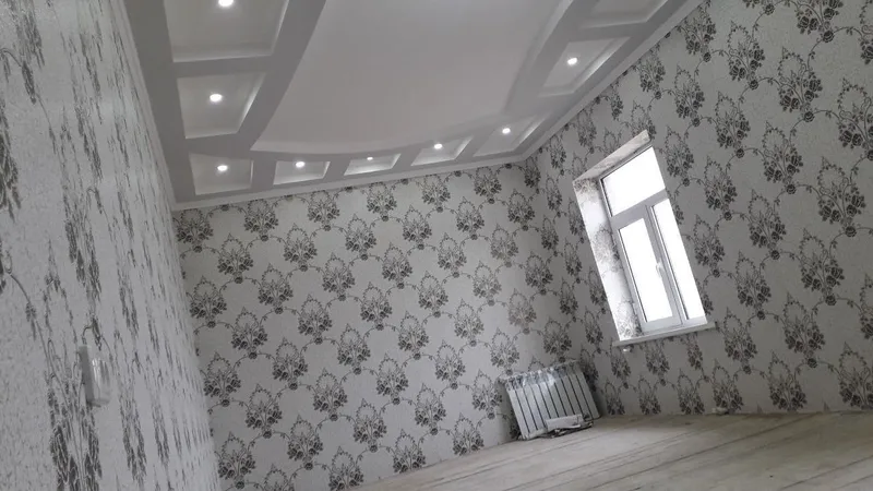 Ichki va tashqi otdelka travertin bazalit fasat xizmati — фото 7