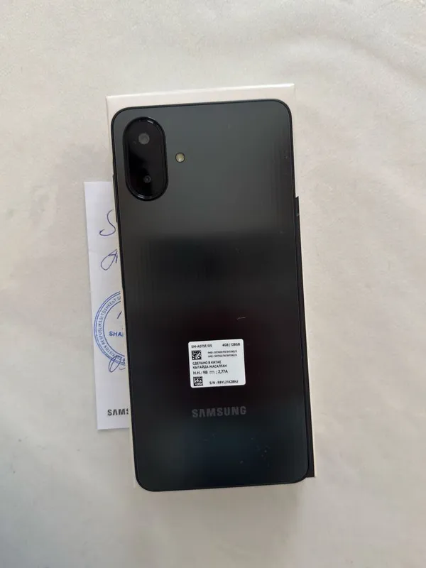 Samsung A07 Новый 2