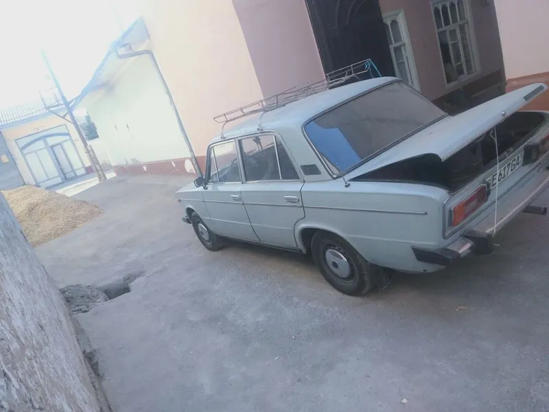 Холати яхши Ваз 2106 сотилади 5