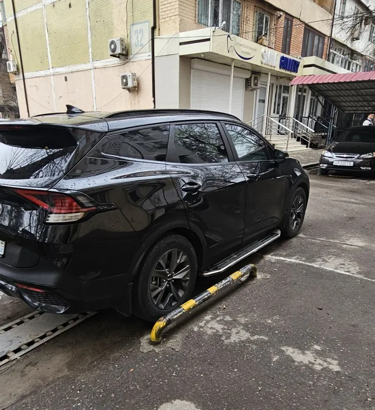 Продам Кия спортейдж — фото 2