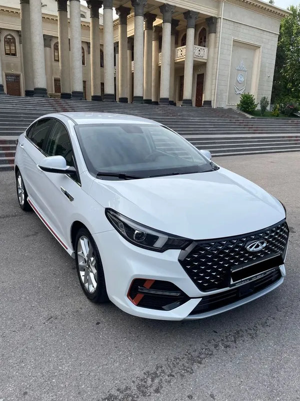 Chery arrizo 6pro — фото 2